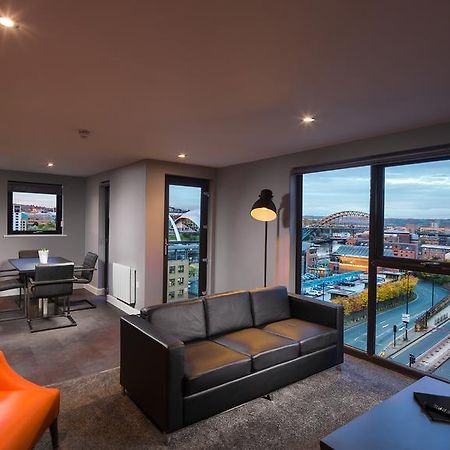 Luxury Apartments Newcastle Ngoại thất bức ảnh