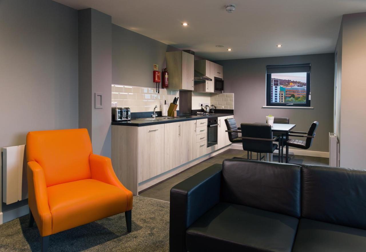 Luxury Apartments Newcastle Ngoại thất bức ảnh
