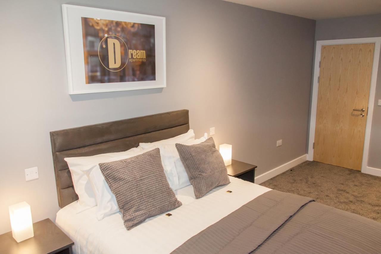 Luxury Apartments Newcastle Ngoại thất bức ảnh