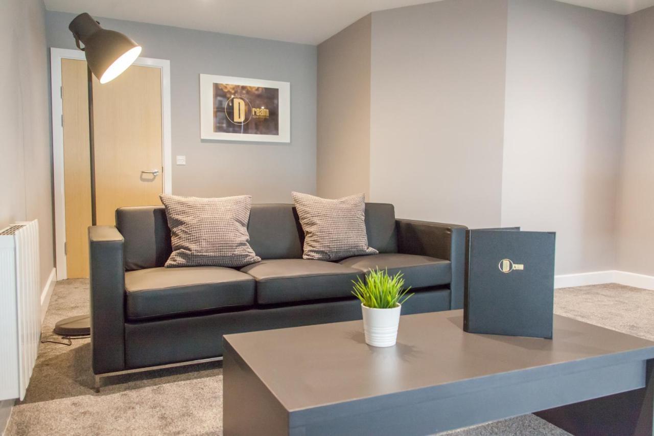 Luxury Apartments Newcastle Ngoại thất bức ảnh