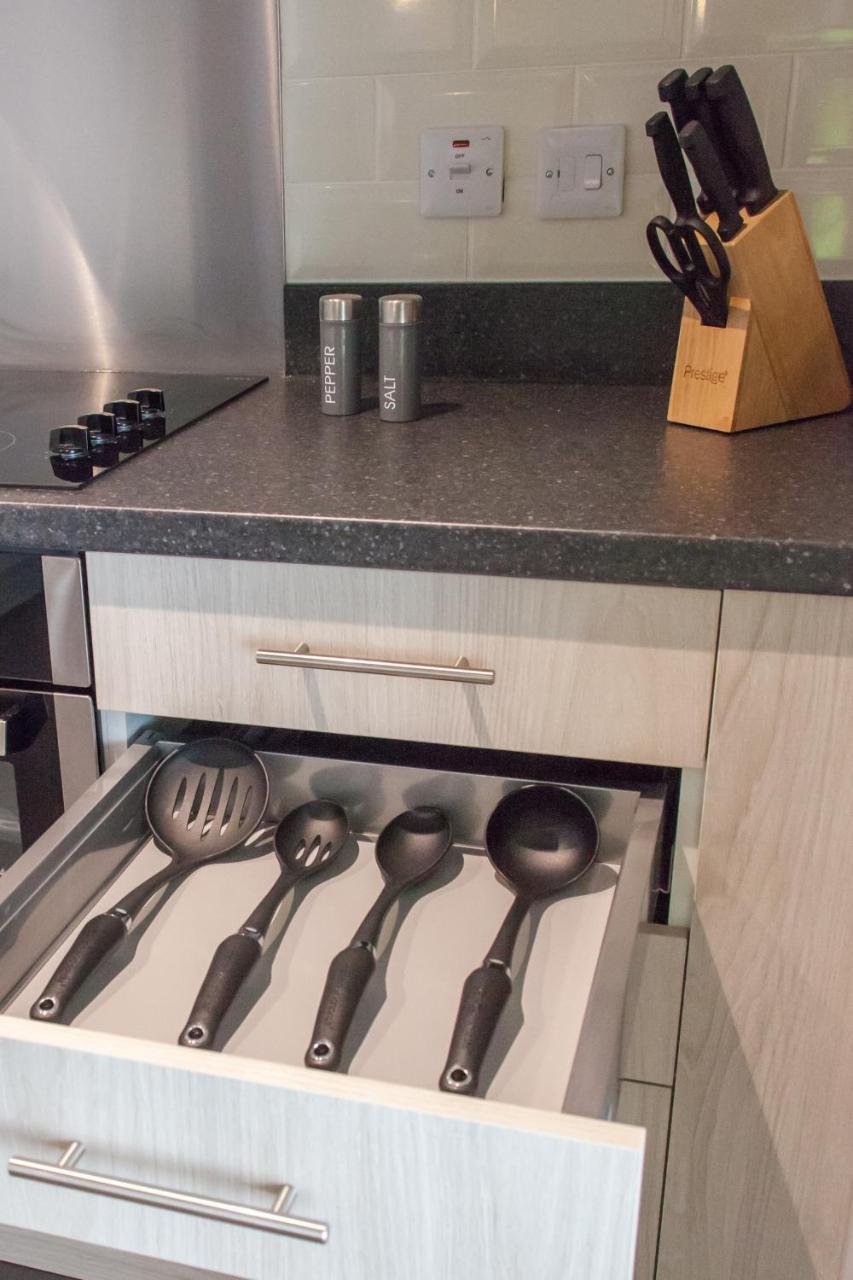 Luxury Apartments Newcastle Ngoại thất bức ảnh