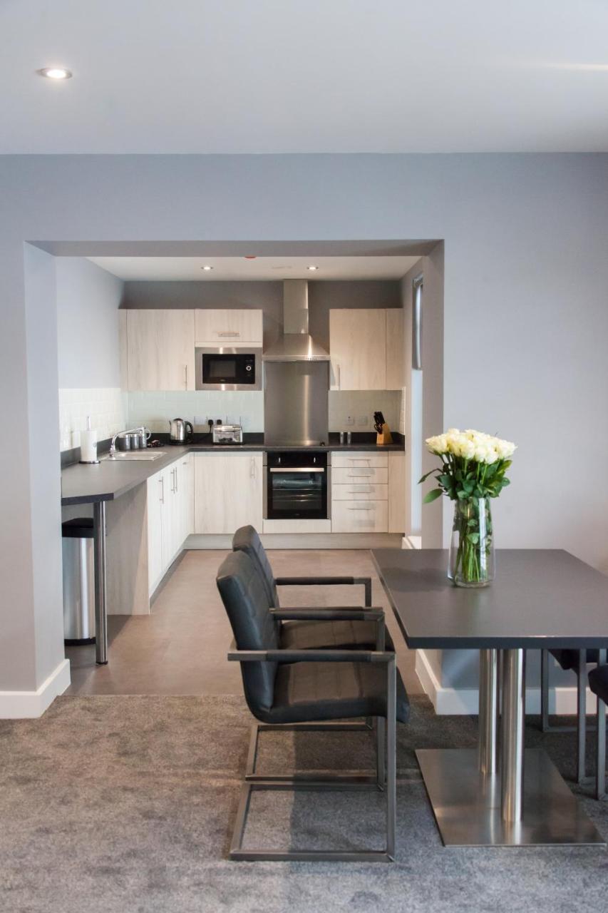 Luxury Apartments Newcastle Ngoại thất bức ảnh