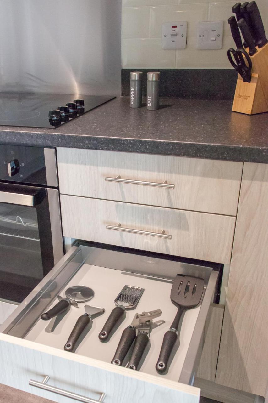 Luxury Apartments Newcastle Ngoại thất bức ảnh