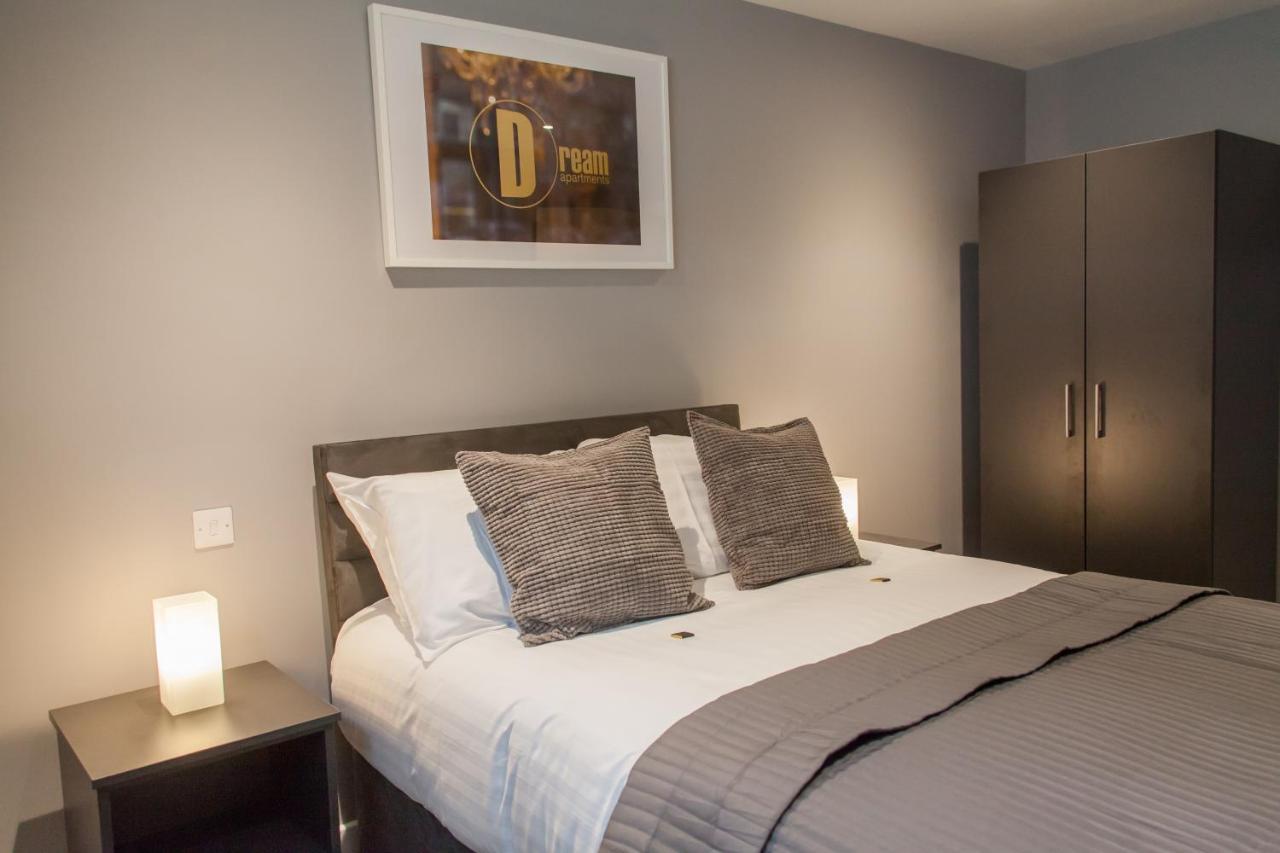 Luxury Apartments Newcastle Ngoại thất bức ảnh