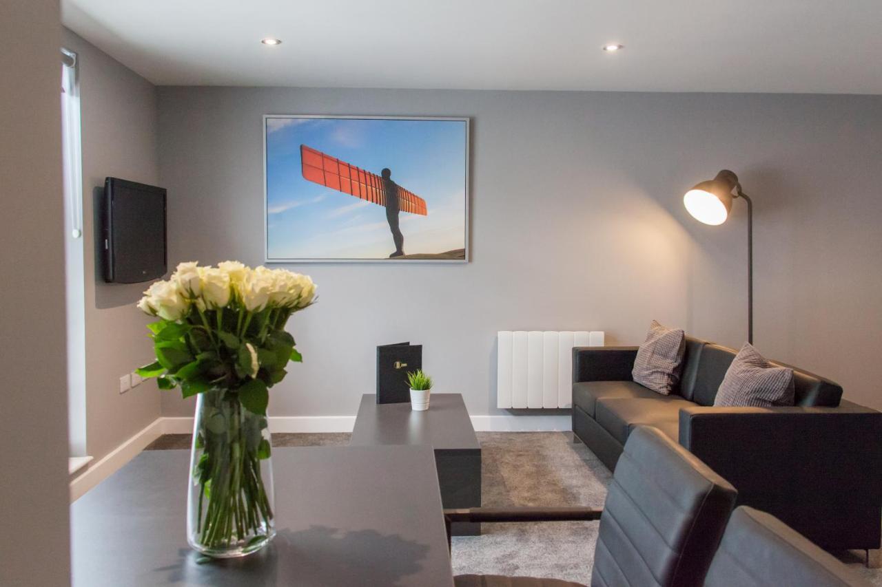 Luxury Apartments Newcastle Ngoại thất bức ảnh