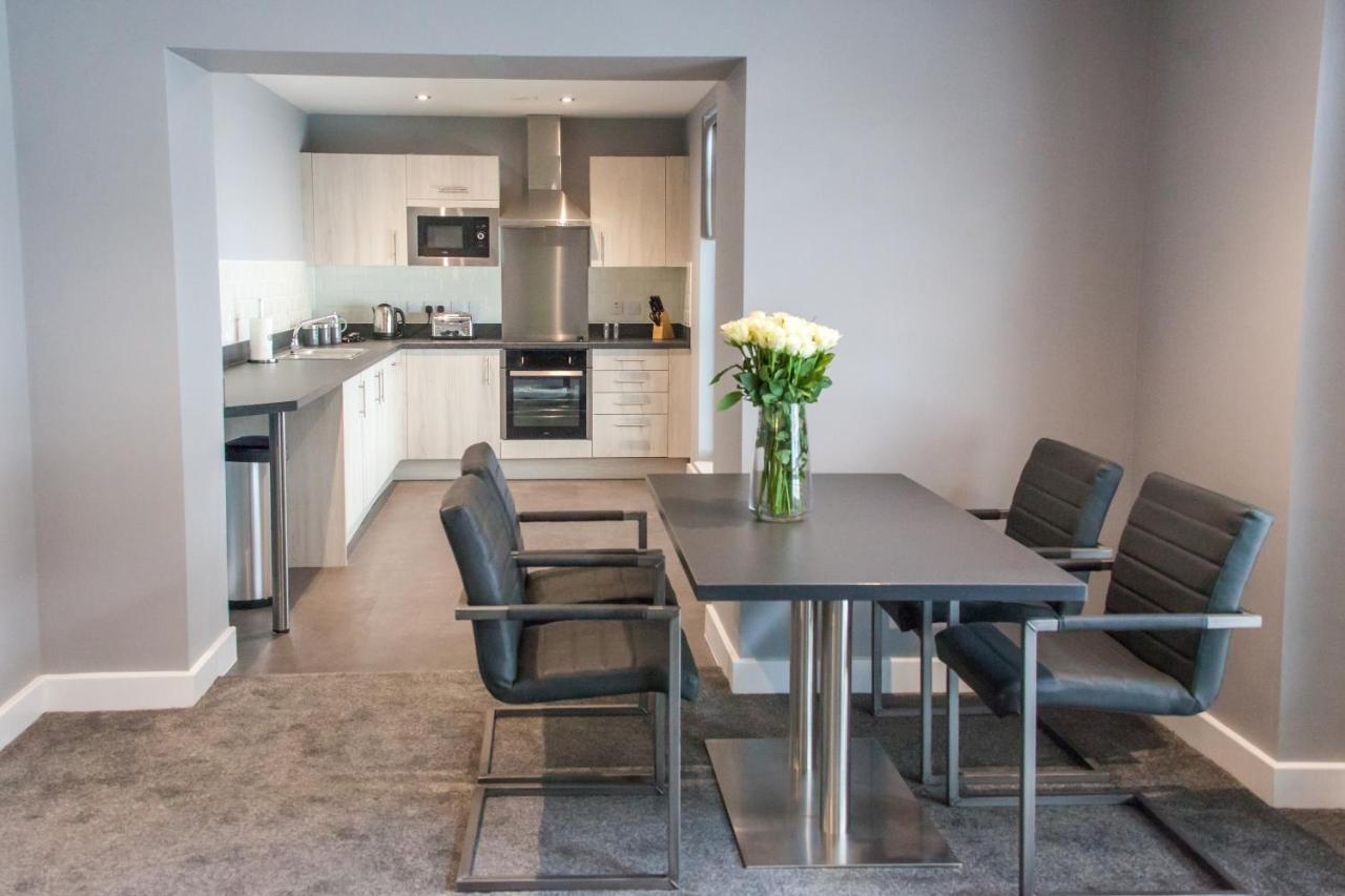 Luxury Apartments Newcastle Ngoại thất bức ảnh