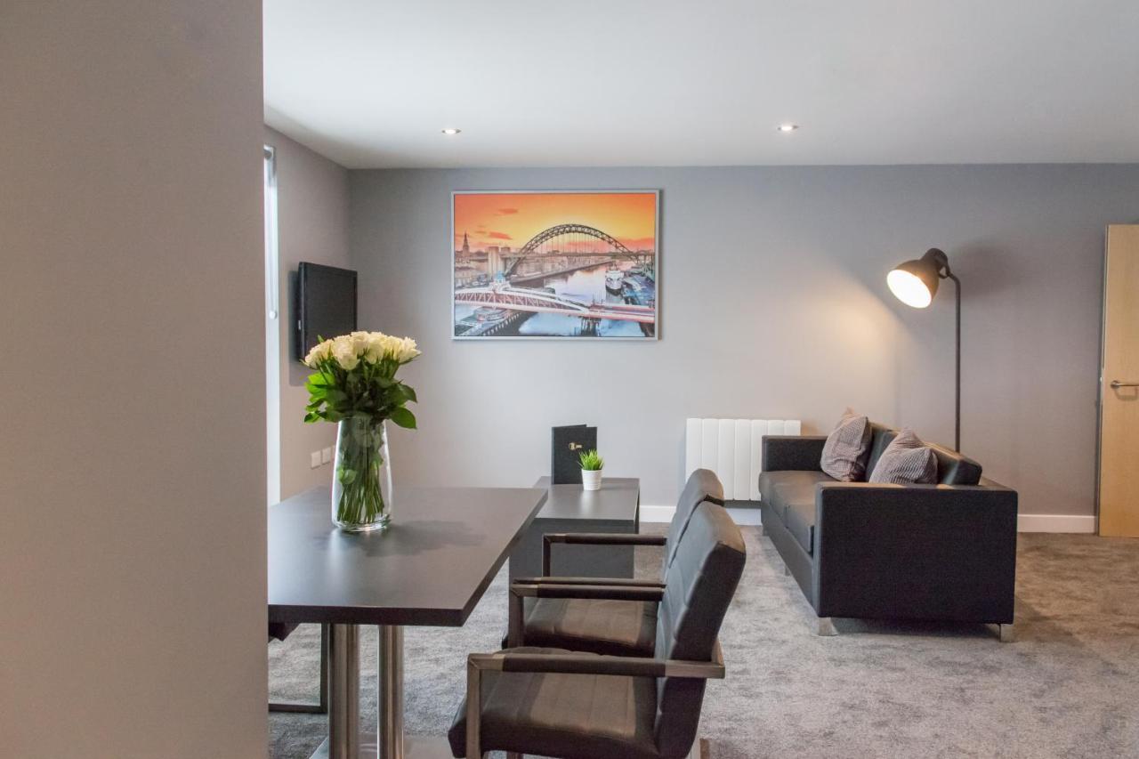 Luxury Apartments Newcastle Ngoại thất bức ảnh