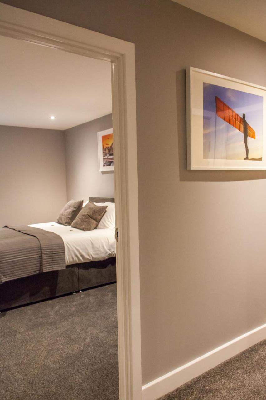 Luxury Apartments Newcastle Ngoại thất bức ảnh