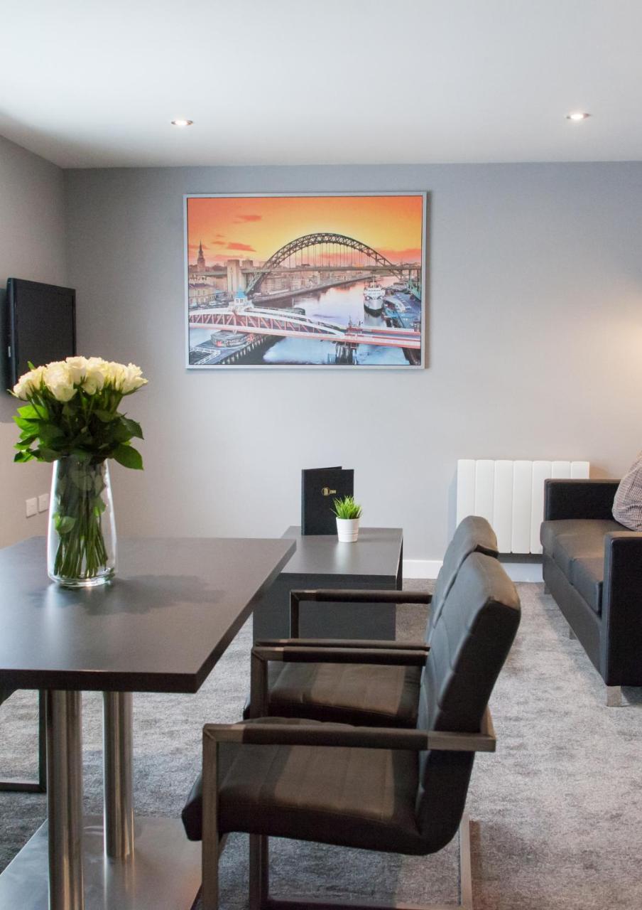 Luxury Apartments Newcastle Ngoại thất bức ảnh