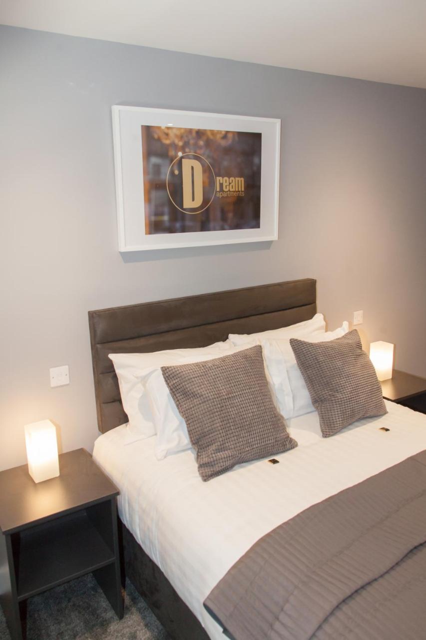 Luxury Apartments Newcastle Ngoại thất bức ảnh