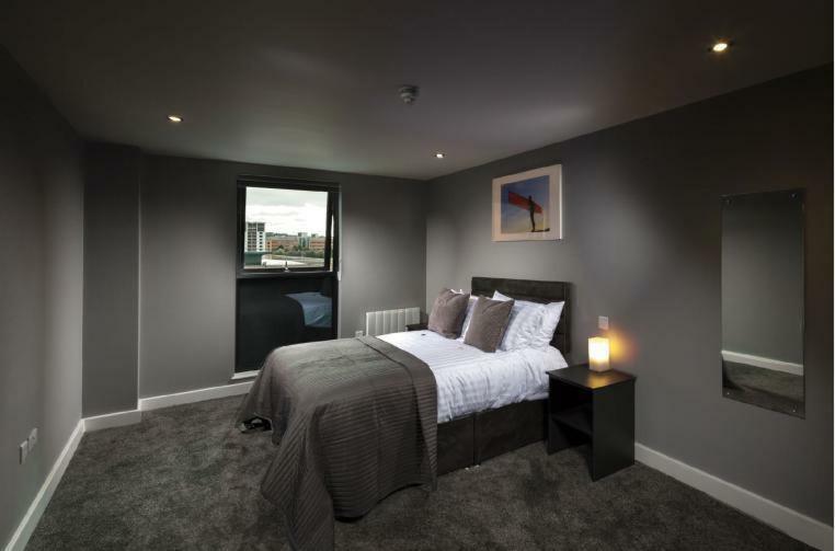 Luxury Apartments Newcastle Ngoại thất bức ảnh