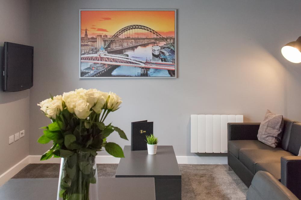 Luxury Apartments Newcastle Ngoại thất bức ảnh