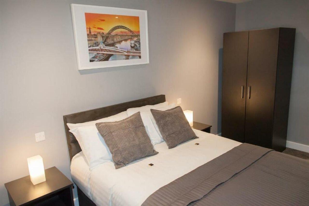 Luxury Apartments Newcastle Ngoại thất bức ảnh