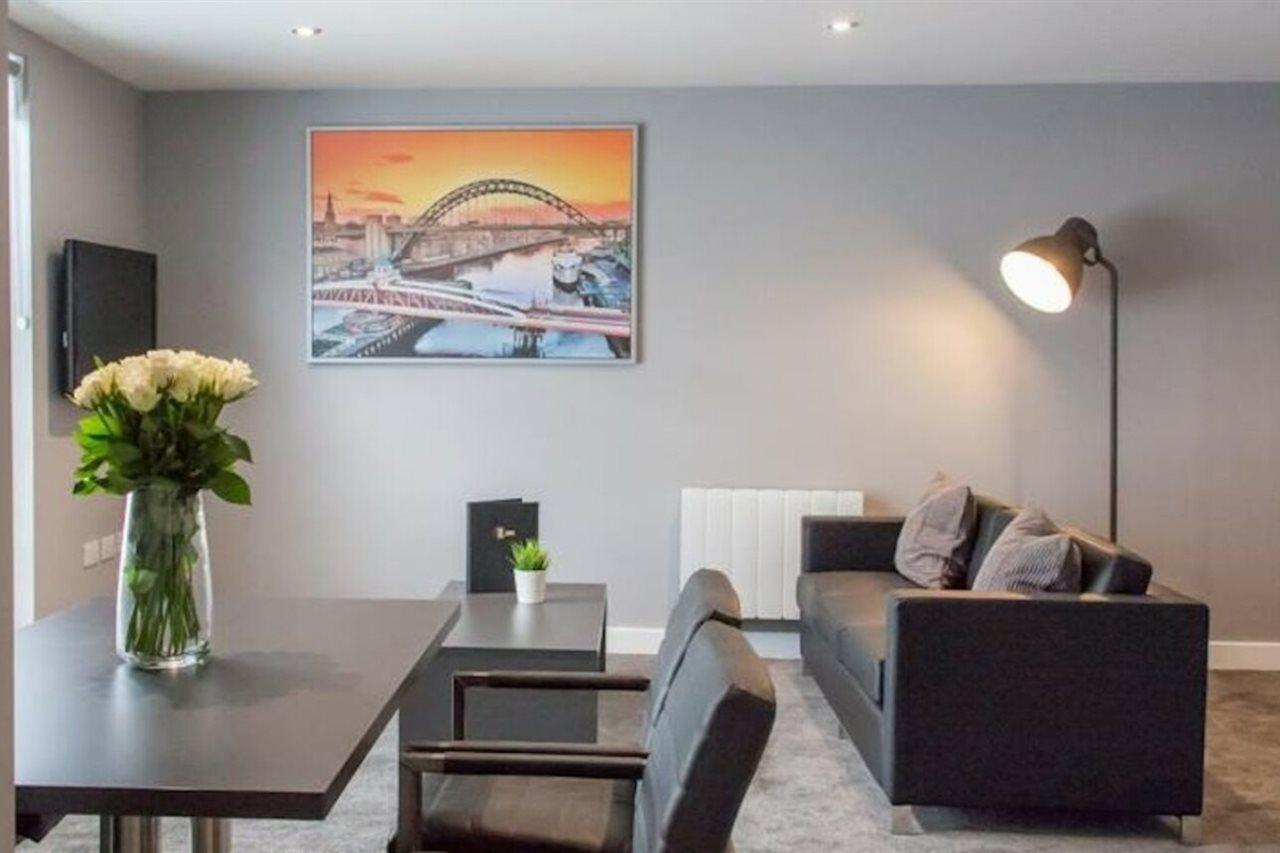 Luxury Apartments Newcastle Ngoại thất bức ảnh