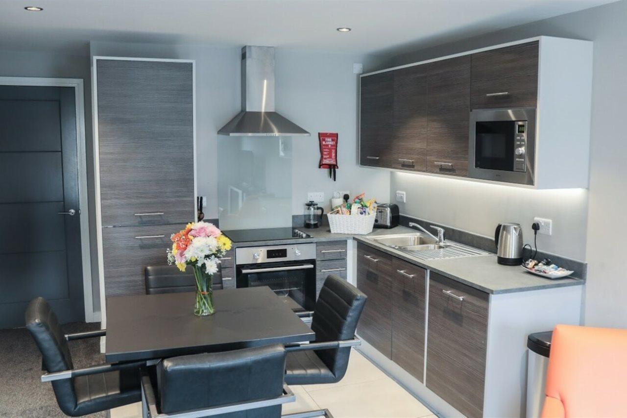 Luxury Apartments Newcastle Ngoại thất bức ảnh
